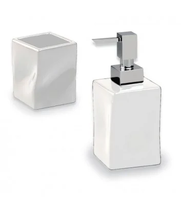 white ceramic bathroom accessories faul line