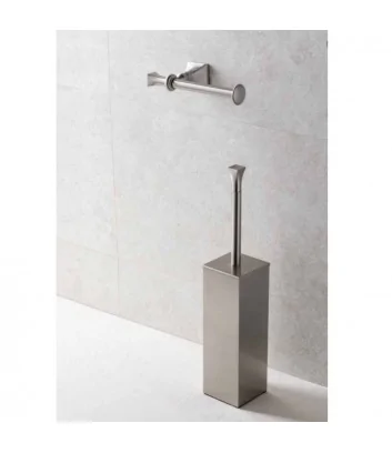 Prisma bathroom accessory set by Stilhaus