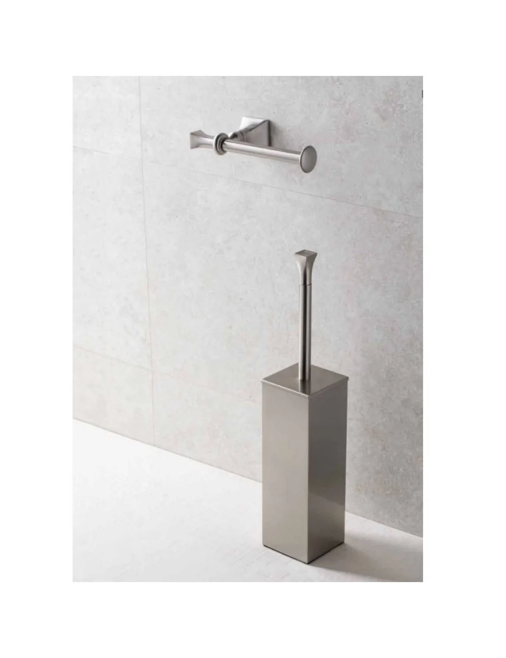 set accessori per il bagno linea prisma di Stilhaus