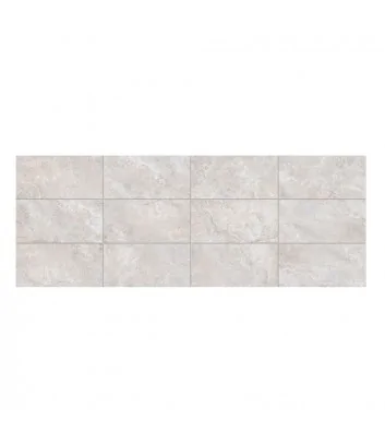 sviluppo grafico con piastrella effetto pietra color white linea dolomia stone, Il Cavallino