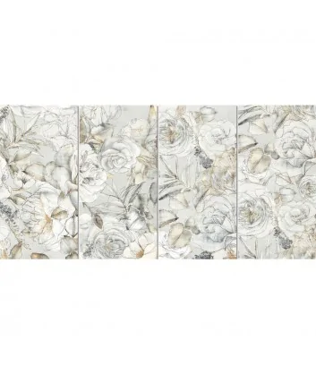 développement graphique carreau effet décor Universal Mirabell