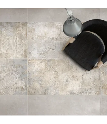 piastrella universal nain decorativa color beige di Tuscania ceramiche