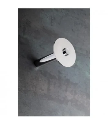 Magnetic toilet roll holder Totem line by Stilhaus