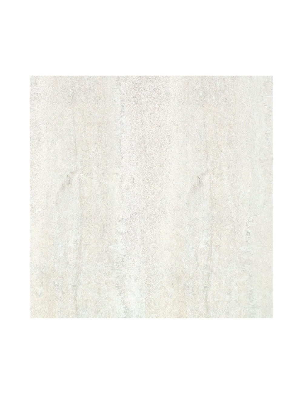 Kaleido white natural rectified surface detail