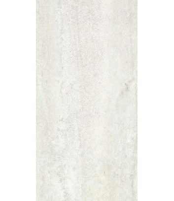 Kaleido white lapped rectified surface detail