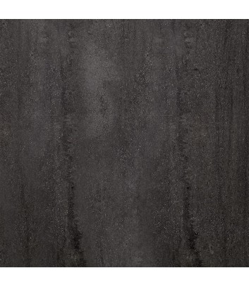 kaleido black lapped rectified surface detail