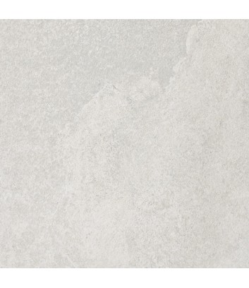 artica white natural rectified surface detail