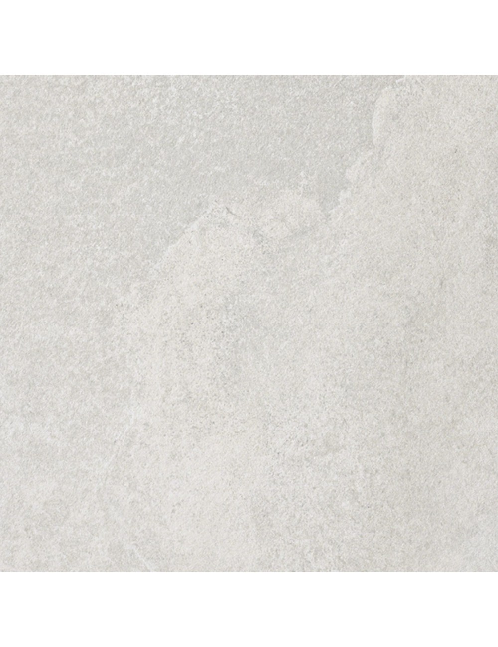 artica white natural rectified surface detail