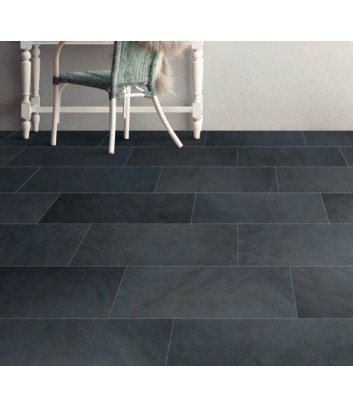 ocean black abyss in kitchen floor