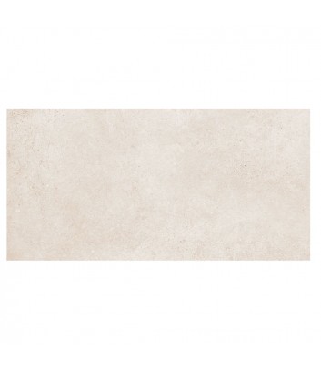 concrete-effect white colour tile for outdoor use continental line, il Cavallino