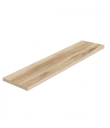 Carrelage 3D pour extérieur, gamme Firenze, couleur chêne - tuscania