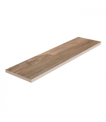 ÉCHANTILLON DE CARRELAGE D'EXTÉRIEUR EFFET BOIS DE LA GAMME NORTH WIND - TUSCANIA