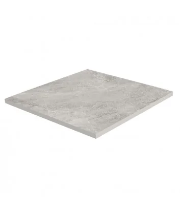 Carreau 3D pour extérieur effet pierre ligne Cortina Stone couleur cendre