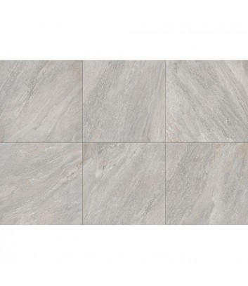 sviluppo grafico piastrella 2 cm linea Nativa color grigio