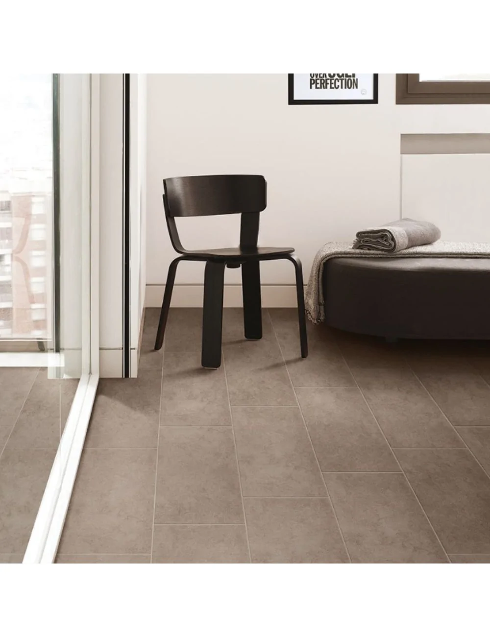 neutra ecrù natural rectified flooring tale