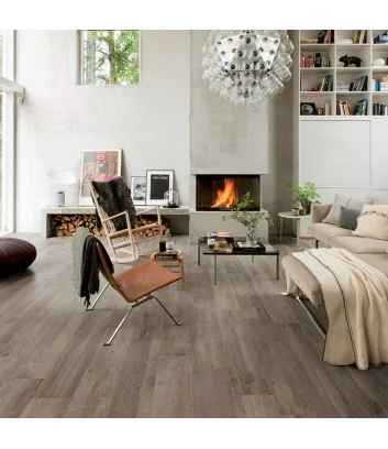 sol du salon avec carrelage alpi beige