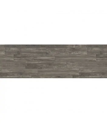 graphic design of wood-effect tile Alpi Grigio