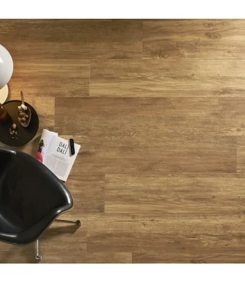 alpi miele rettificato gres porcellanato effetto legno