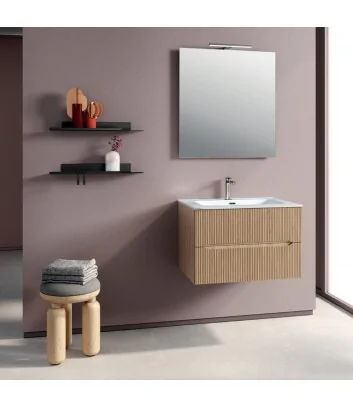 mobile bagno easy cannettato 02 di Belbagno Italia