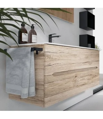 dettaglio mobile bagno sospeso easy afrodite 02