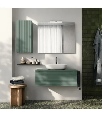 mobile bagno sospeso easy angy 03 di Belbagno Italia