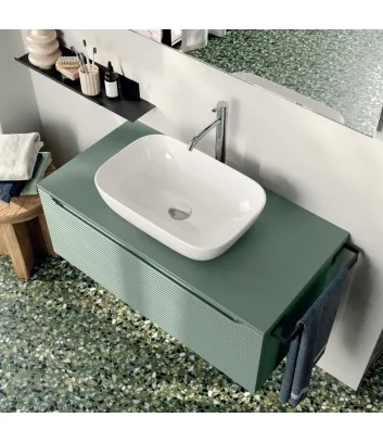 easy angy 03 top view of the wall-mounted bathroom cabinet