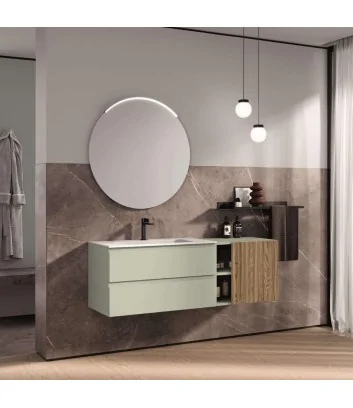mobile bagno sospeso Gea 22 di Belbagno Italia