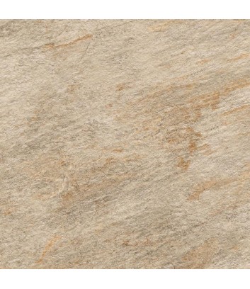 2 cm outdoor tile with gold-coloured stone effect Norde range