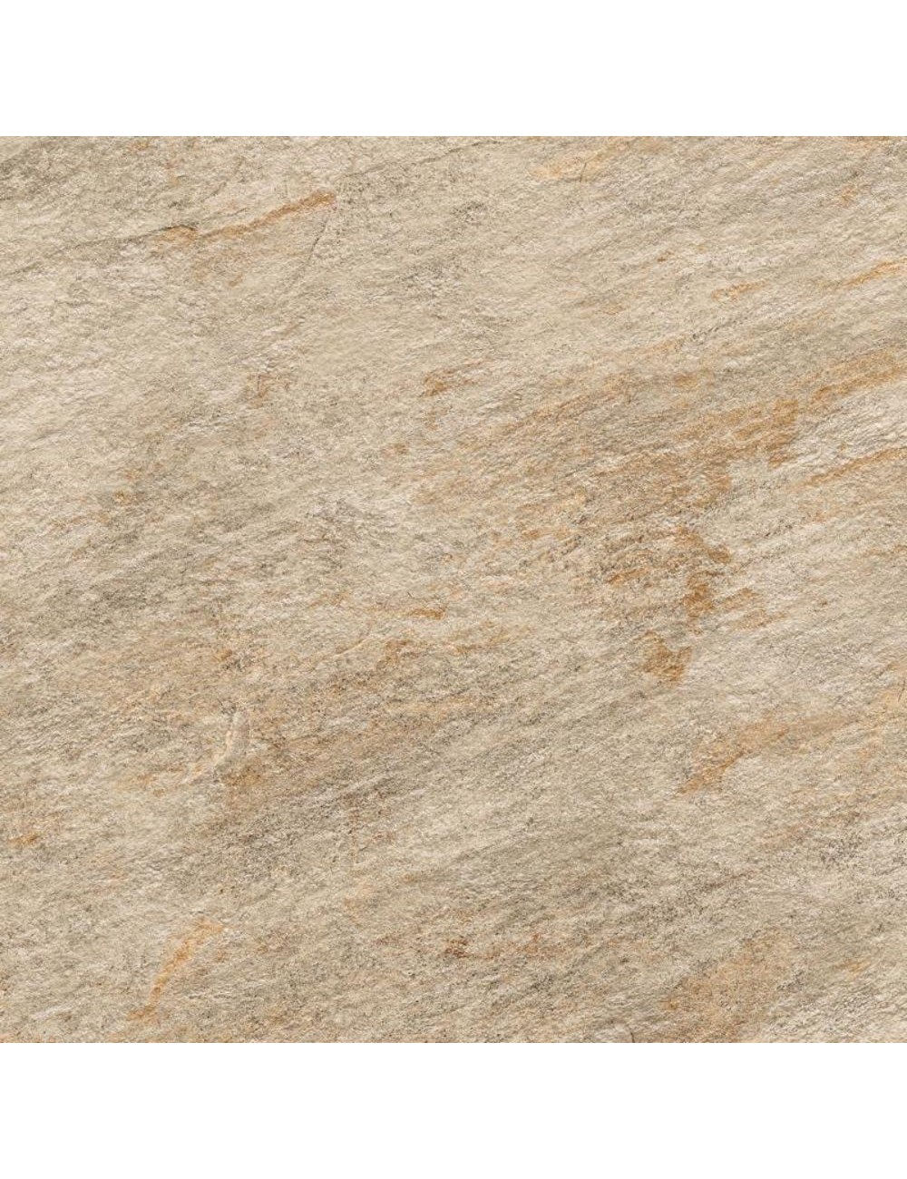 2 cm outdoor tile with gold-coloured stone effect Norde range