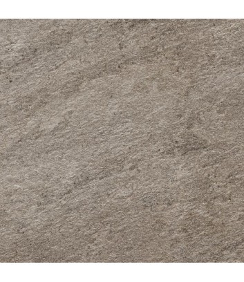 outdoor tile with lead-coloured stone effect norde line