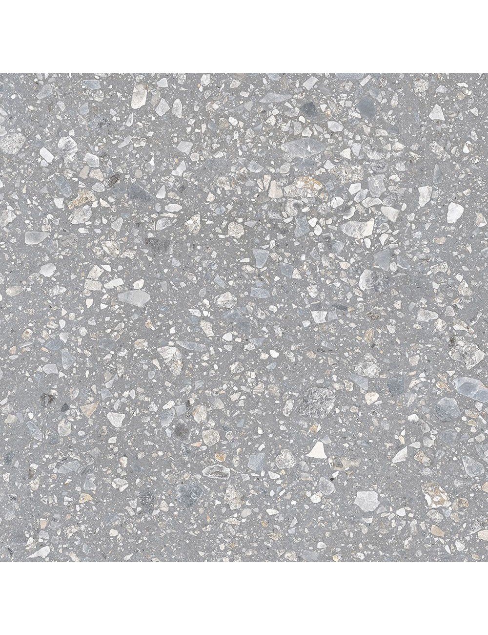 carreau d’extérieur effet pierre Grey Grèstone