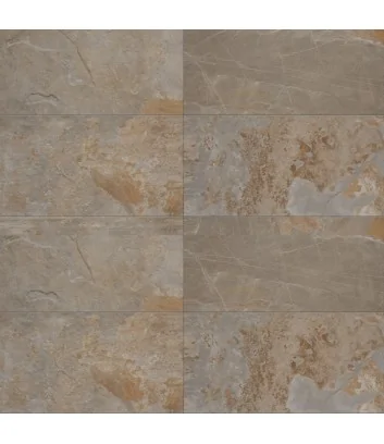 graphic design featuring stone-effect outdoor tiles canyon phoenix line