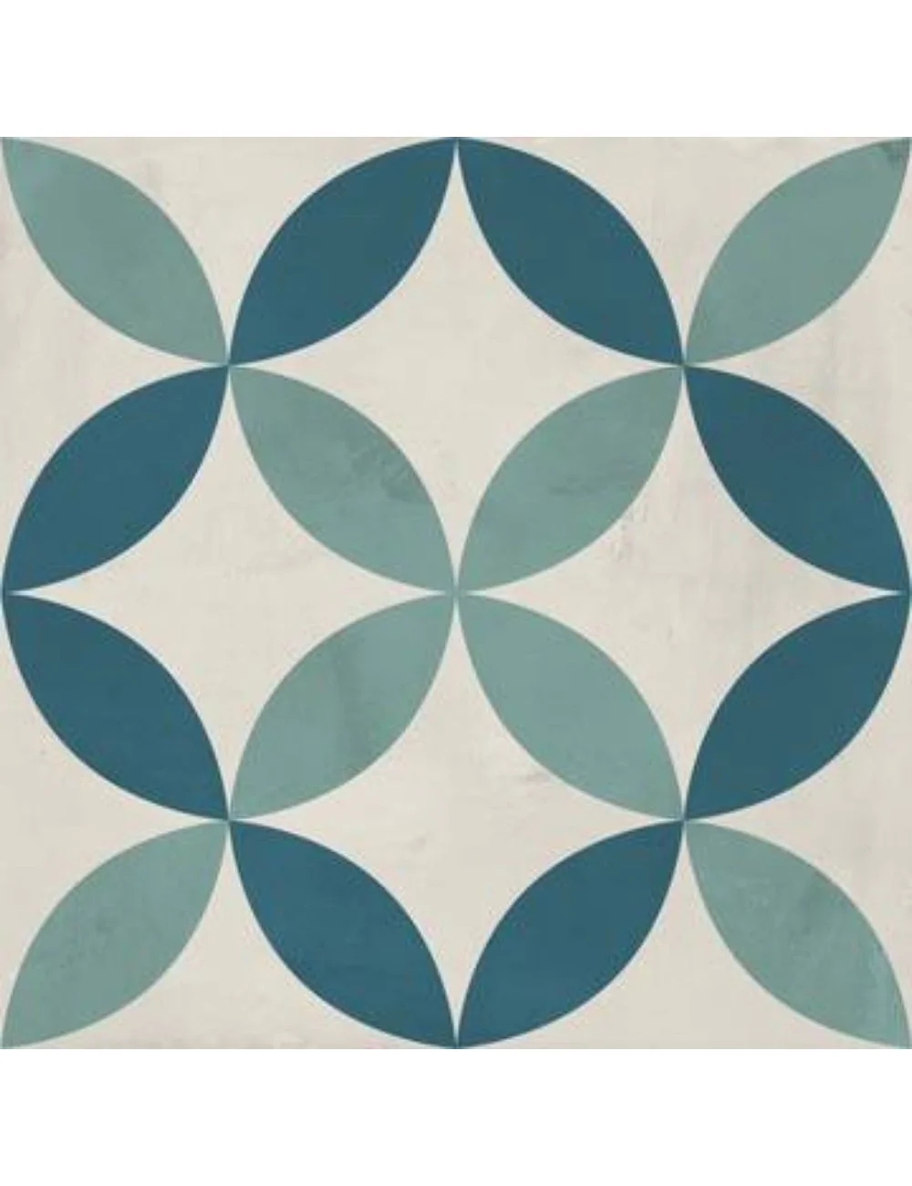 piastrella cementina astro oceano cielo 20x20 di Marca Corona