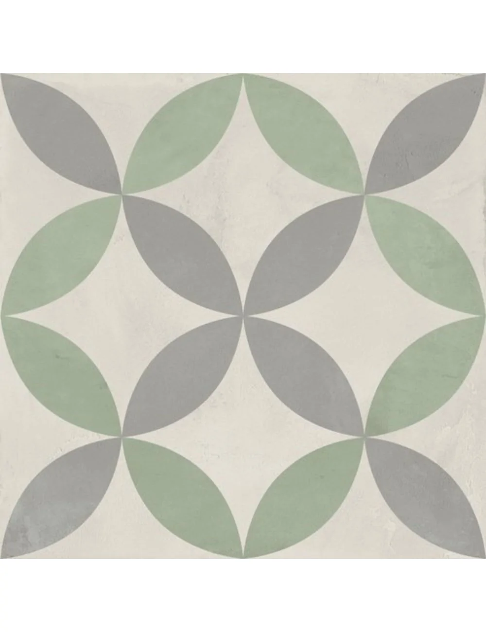 carreau cementine astro sabbia menta ligne terra.art de Marca Corona