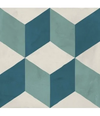 cubo oceano cielo tiles terra art range by marca corona
