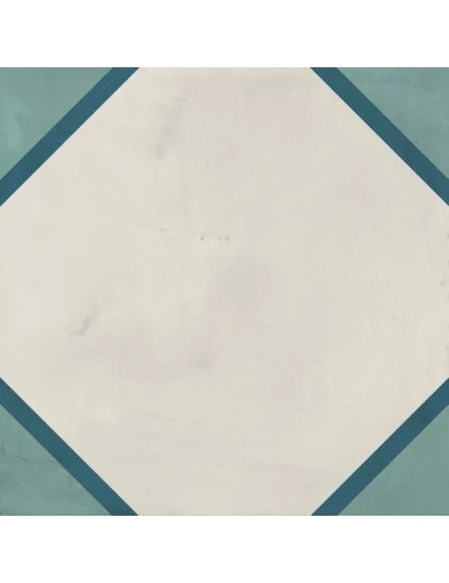ottagono oceano cielo cementine ligne terra art
