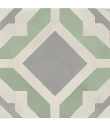 geometria sabbia menta cementine ligne terra art