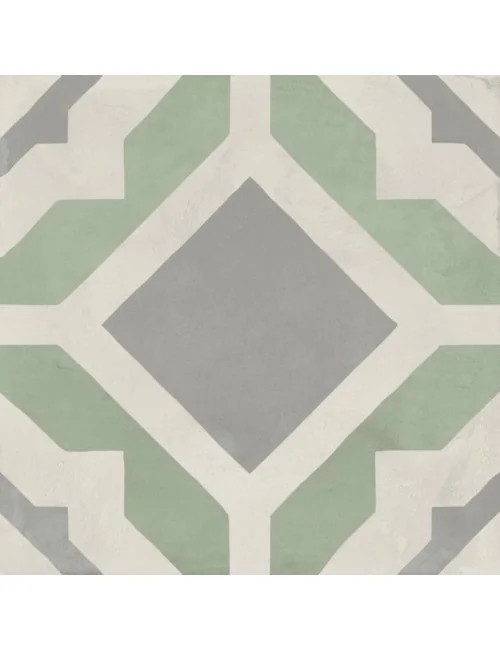 geometria sabbia menta cementine ligne terra art