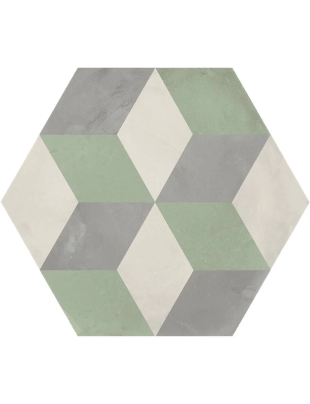 piastrella cementina esagonale cubo sabbia menta linea terra art piastrella cementina esagonale cubo sabbia menta linea terra art
