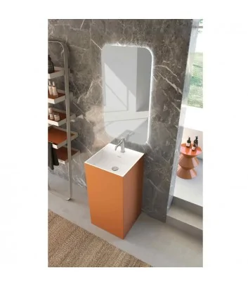 Lavabo freestandig lime 034 azzurra bagni
