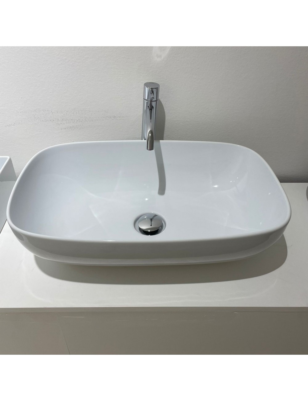 countertop washbasin series Form 60x37 by Alice ceramiche countertop washbasin series Form 60x37 by Alice ceramiche