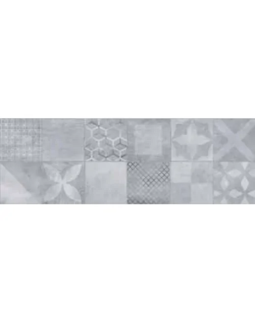 Hangar Sky rectified cement tiles - mgm