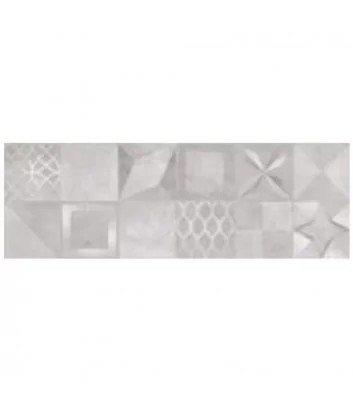 grey rectified tiles hangar line - mgm