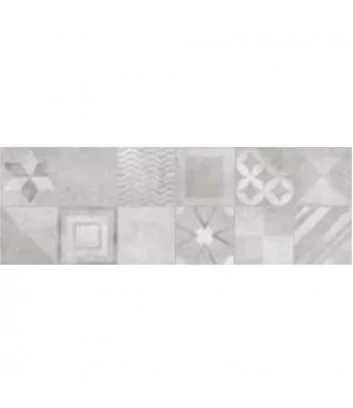carrelage en ciment Hangar grey rectifié - mgm
