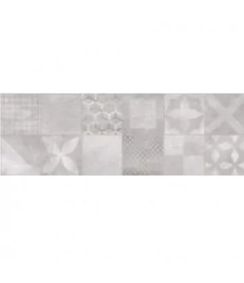 grey rectified cement tiles hangar line - mgm
