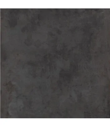 cement effect tile Tube Black surface detail