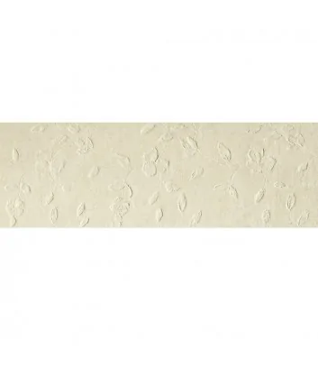 lumina stone flower beige fap ceramiche