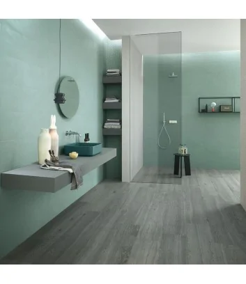 color line salvia per rivestimento bagno