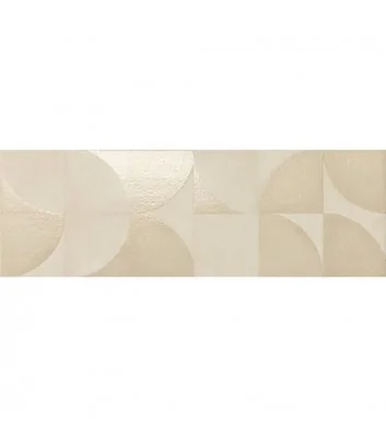 mat&more deco beige 25x75