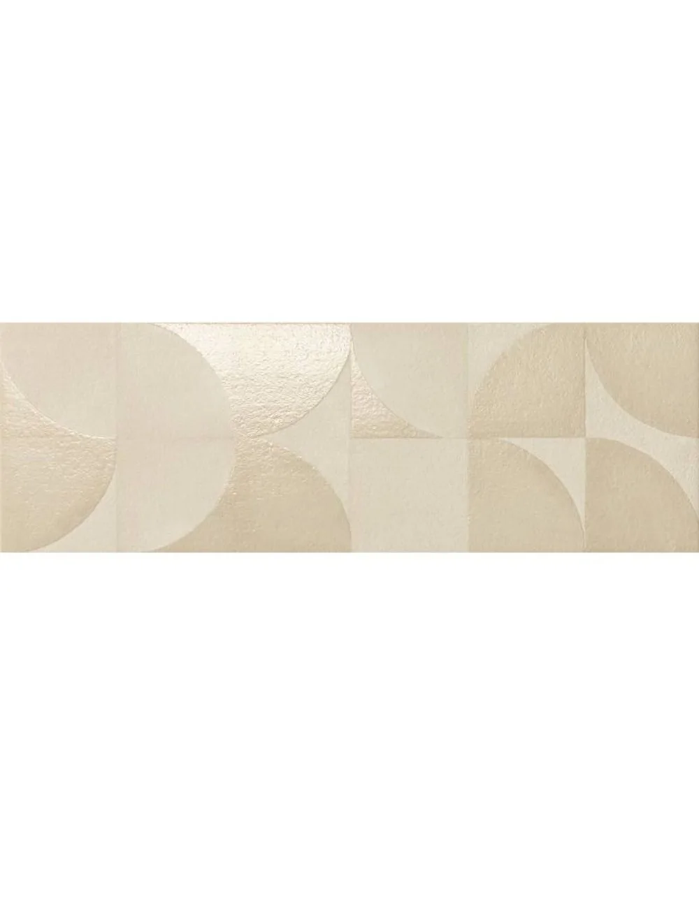 mat&more deco beige 25x75